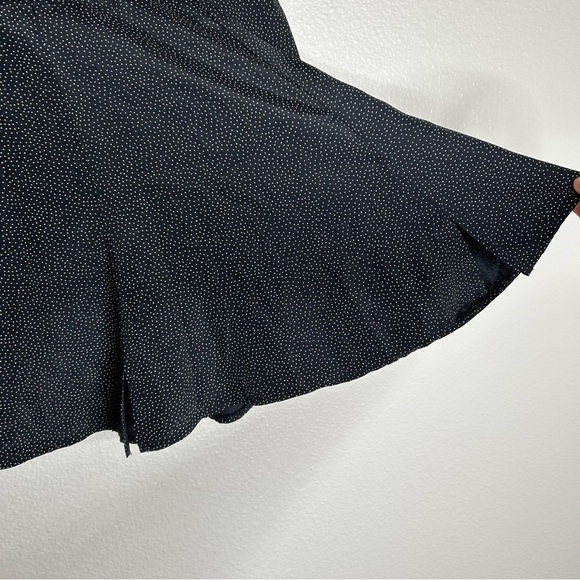Reformation polka dot mini skirt extra small - Picture 4 of 12